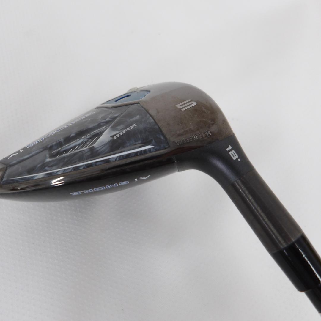 Callaway Fairway PARADYM Ai SMOKE MAX – GOLF Partner USA