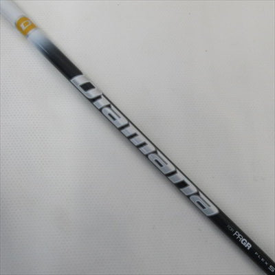 PRGR Fairway RS JUST(2022) 5W 18° Stiff Diamana FOR PRGR(2022)