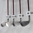 PRGR Iron Set RED(2016) Regular RED(2016) 7 pieces: