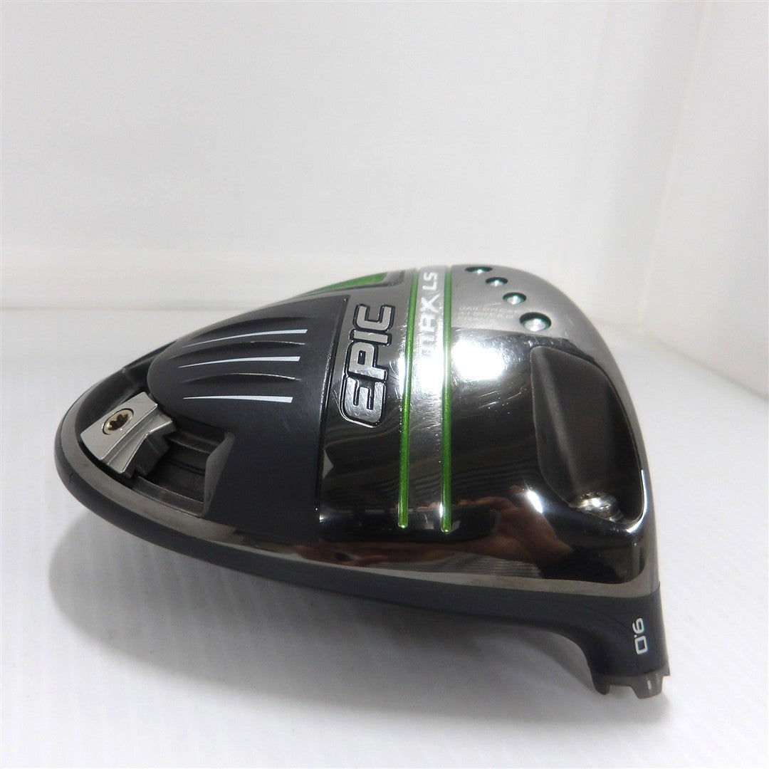 Callaway Driver EPIC MAX LS 9°(Head Only)