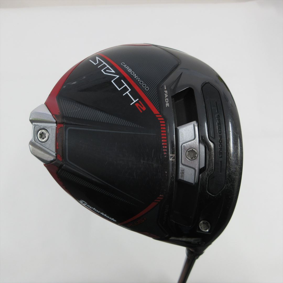 TaylorMade Driver STEALTH2 PLUS 9° Stiff Diamana TM50