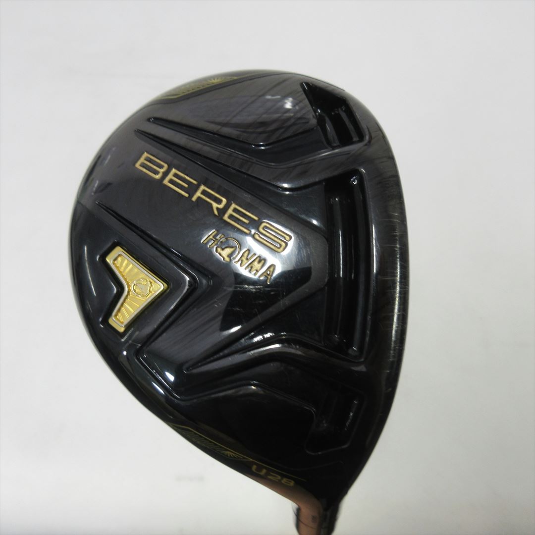 HONMA Hybrid BERES BLACK HY 28° Senior ARMRQ MX BLACK