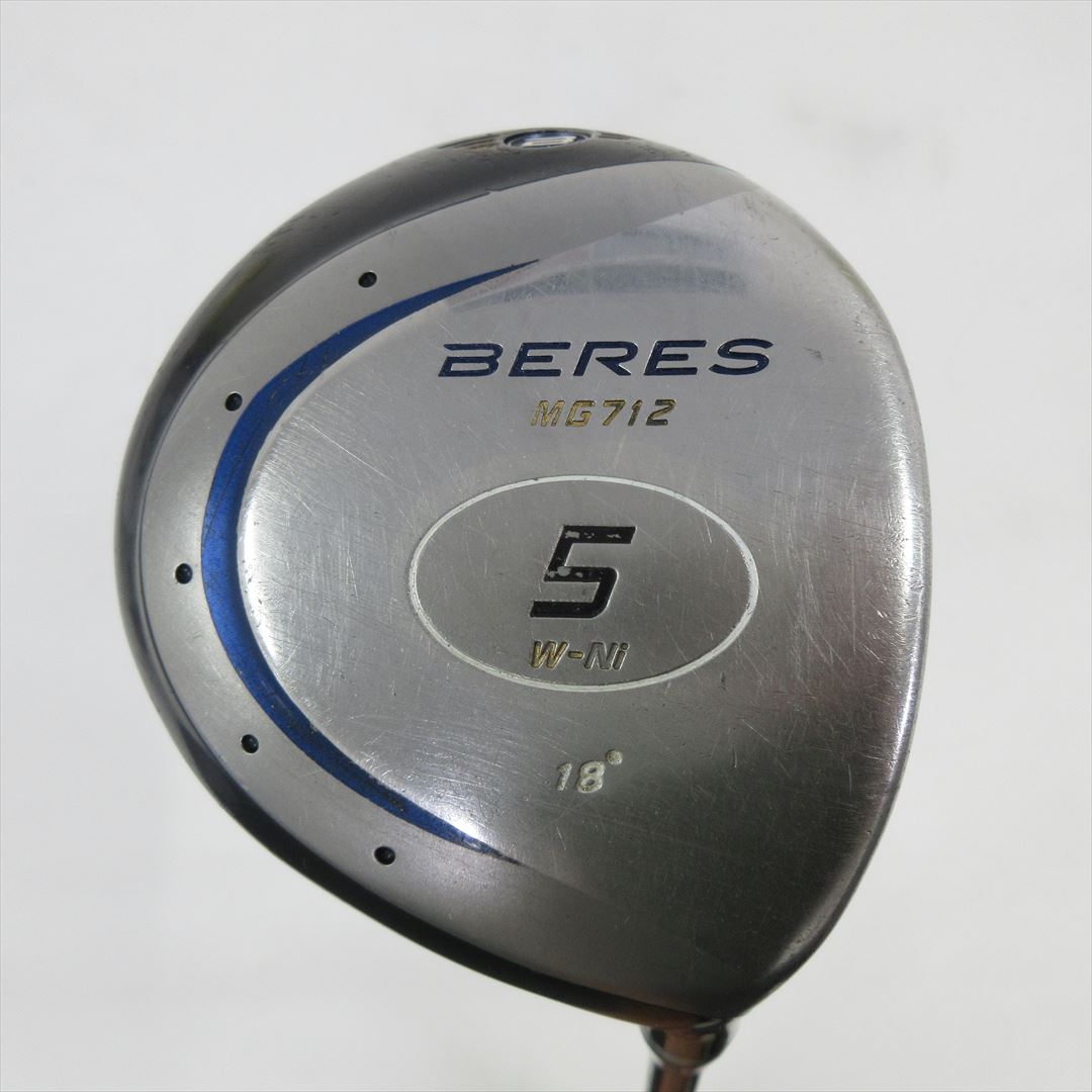 HONMA Fairway BERES MG712 5W 18° Regular 1S ARMRQ B49