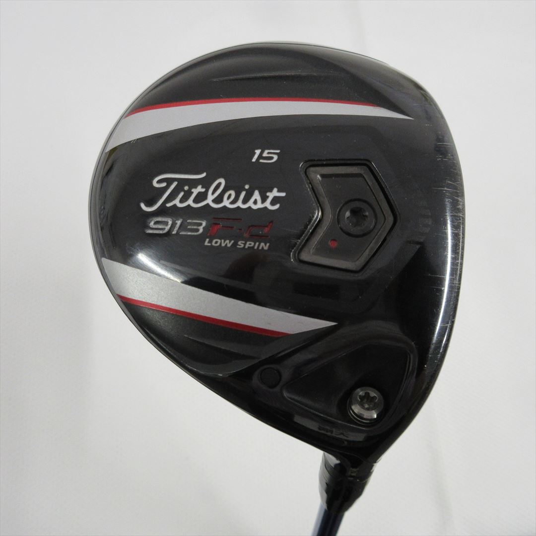 最大80％オフ – F・d 913 Fairway Titleist GOLF USA Partner クラブ