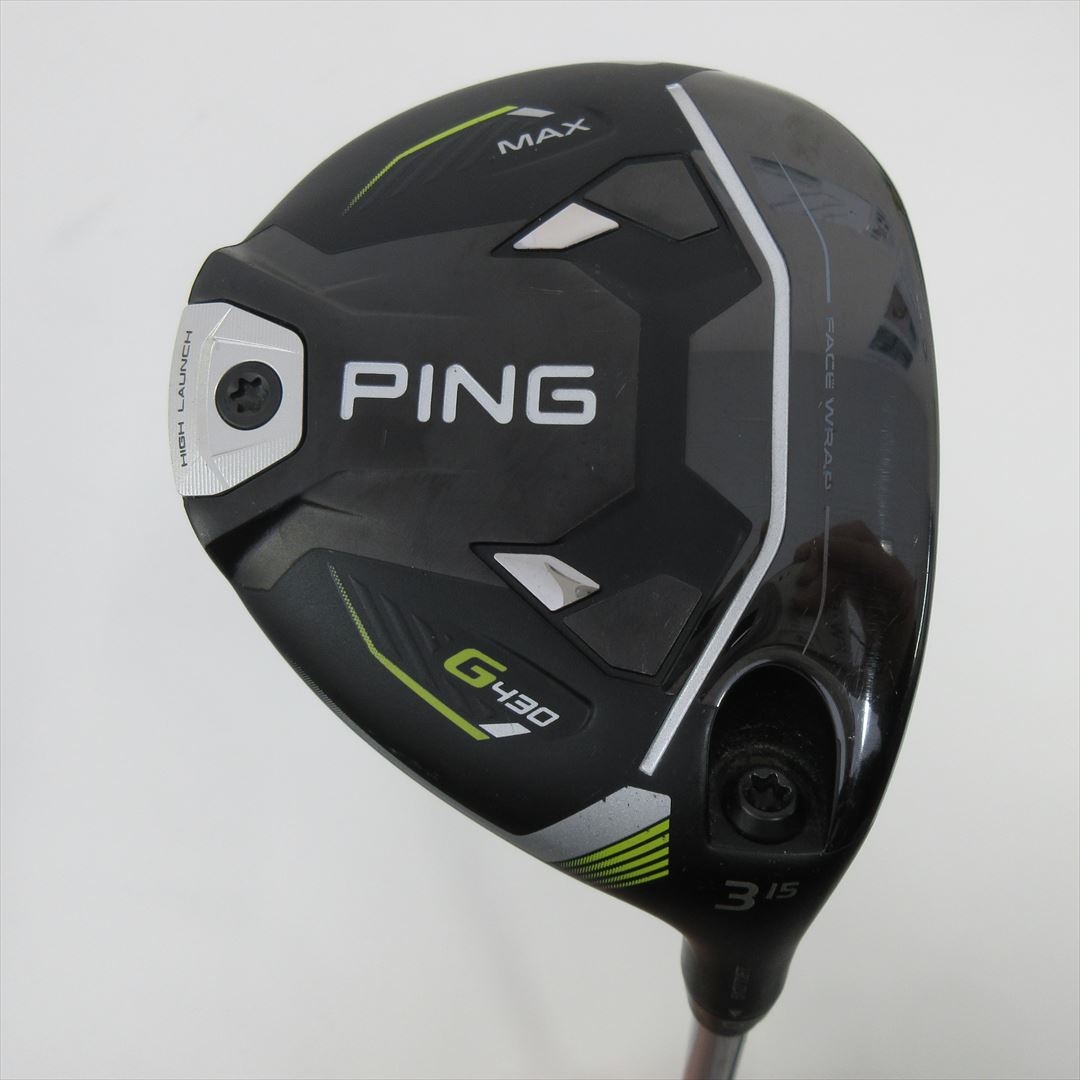 Ping Fairway G430 HL MAX 3W 15° SPEEDER NX 35