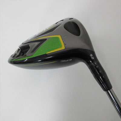 Callaway Driver EPIC FLASH SUBZERO 9° Stiff Diamana ZF60