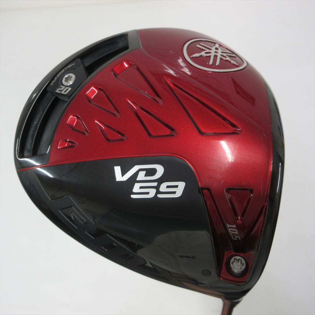 Yamaha Driver RMX VD59 – GOLF Partner USA