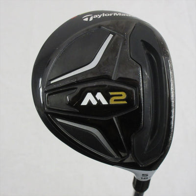 TaylorMade Fairway M2 5W 18° Stiff Speeder EVOLUTION 6 FW 70