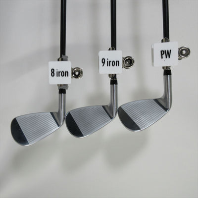 XXIO Iron Set XXIO11 eks Stiff Miyazaki AX-1 6 pieces