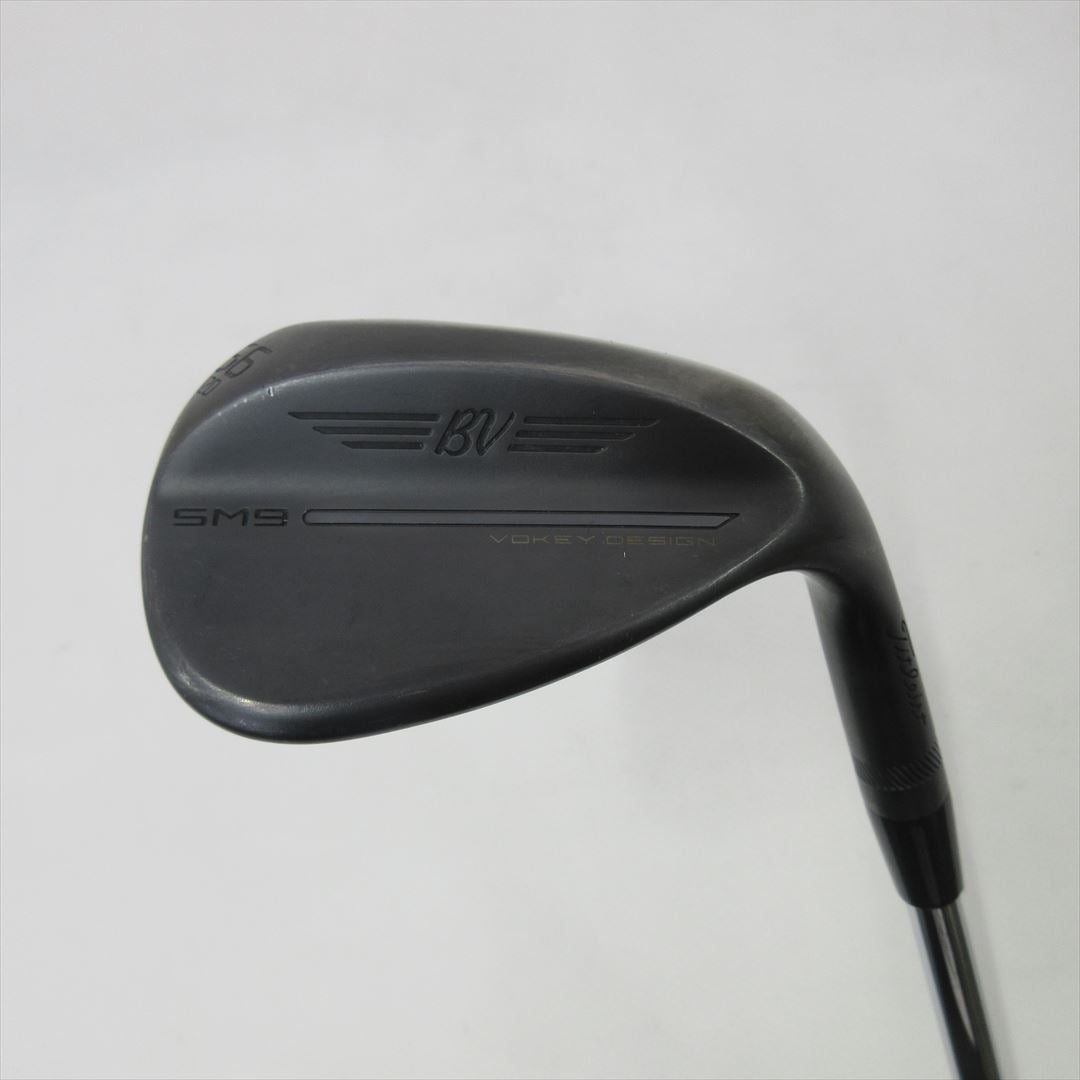 Titleist Wedge VOKEY SPIN MILLED SM9 JetBlack 56° BV 105