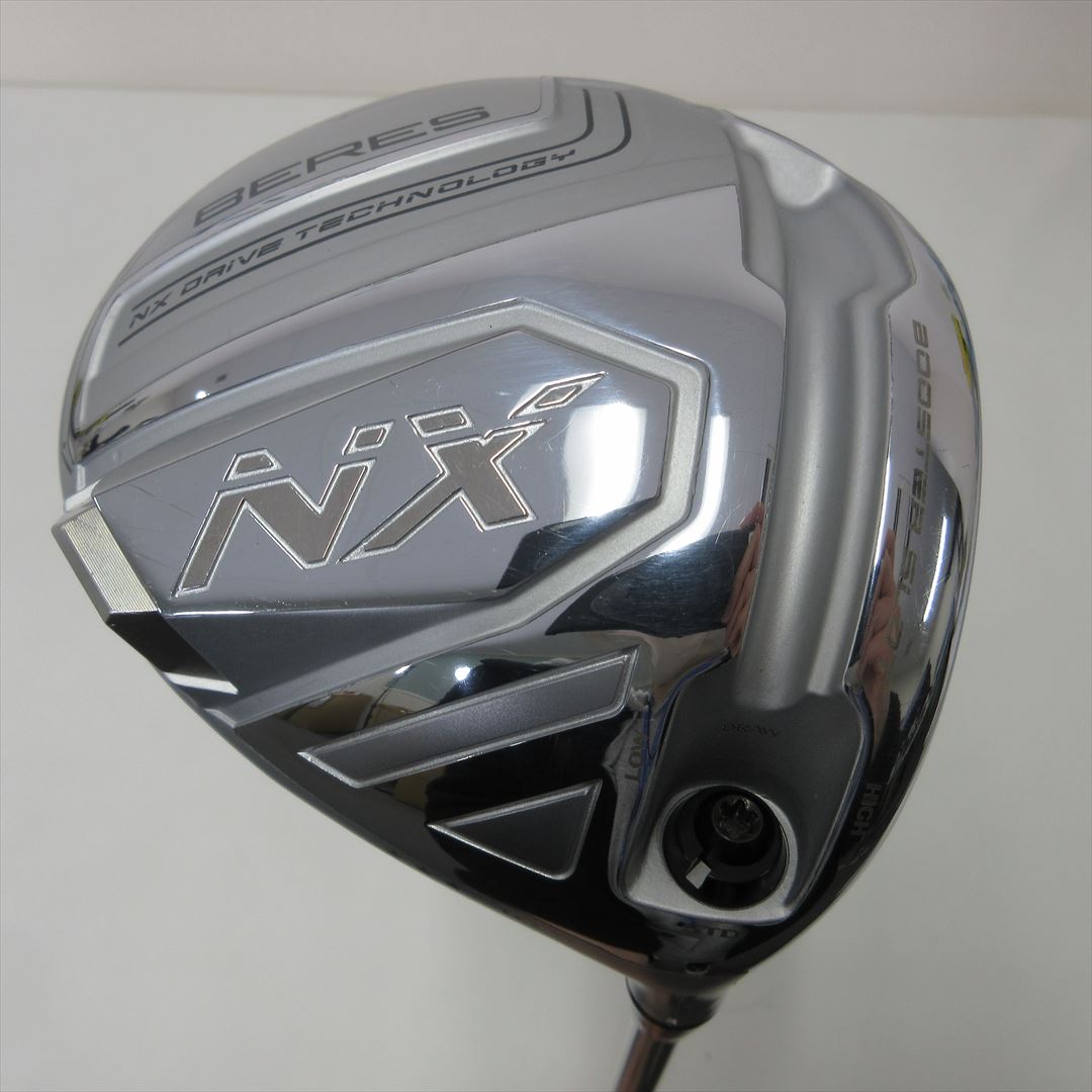 HONMA Driver BERES NX Triple Star 10.5° Regular VIZARD FOR NX 45: