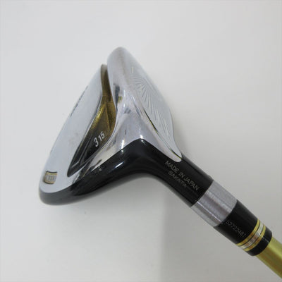 HONMA Fairway BERES07 3W 15° StiffRegular 3S ARMRQ 42