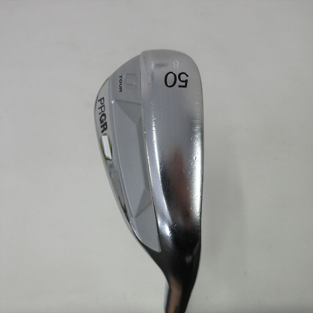 PRGR Wedge PRGR 0 TOUR WEDGE(2023) 50° NS PRO for PRGR SS3 Ver.2