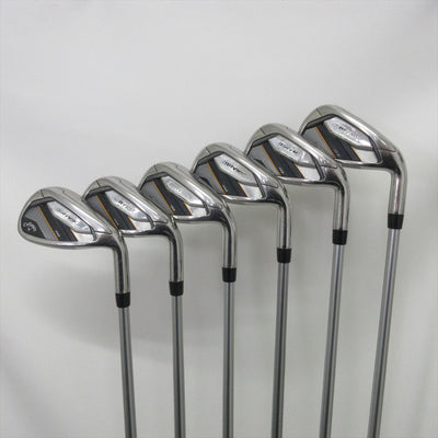 Callaway Iron Set MAVRIK MAX StiffRegular Diamana 40 for CW 6 pieces