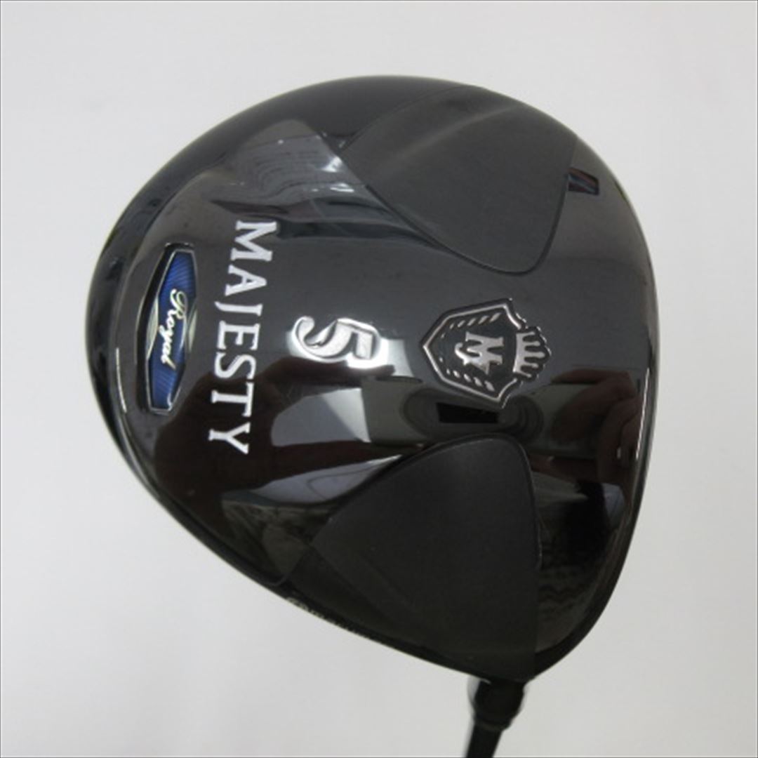 最安値級価格 Maruman Fairway MAJESTY Regular 19° 5W BLACK ROYAL MAJESTY クラブ