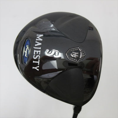 Maruman Fairway MAJESTY ROYAL BLACK 5W 19° Regular MAJESTY LV510