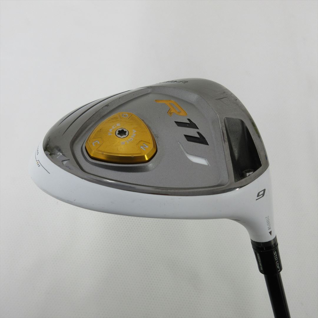 TaylorMade Driver R11J 9° Stiff Motore 50(R11J)