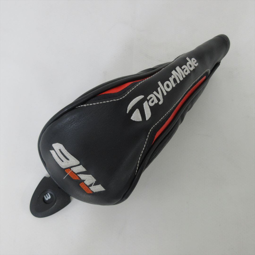 TaylorMade Hybrid M6 HY 22° Regular Fujikura ATMOS Orange 6