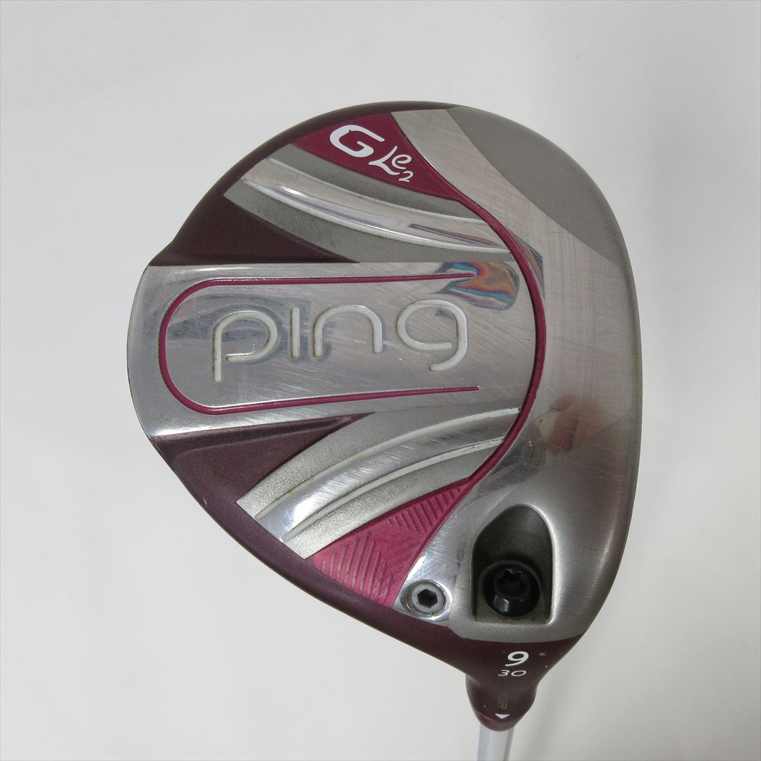 Ping Fairway G Le2 9W 30° Ladies ULT 240J