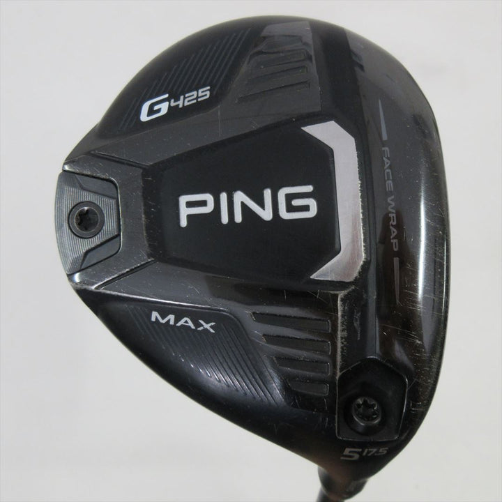 New Ping G425 Max 5 wood 17.5* Head hot Only