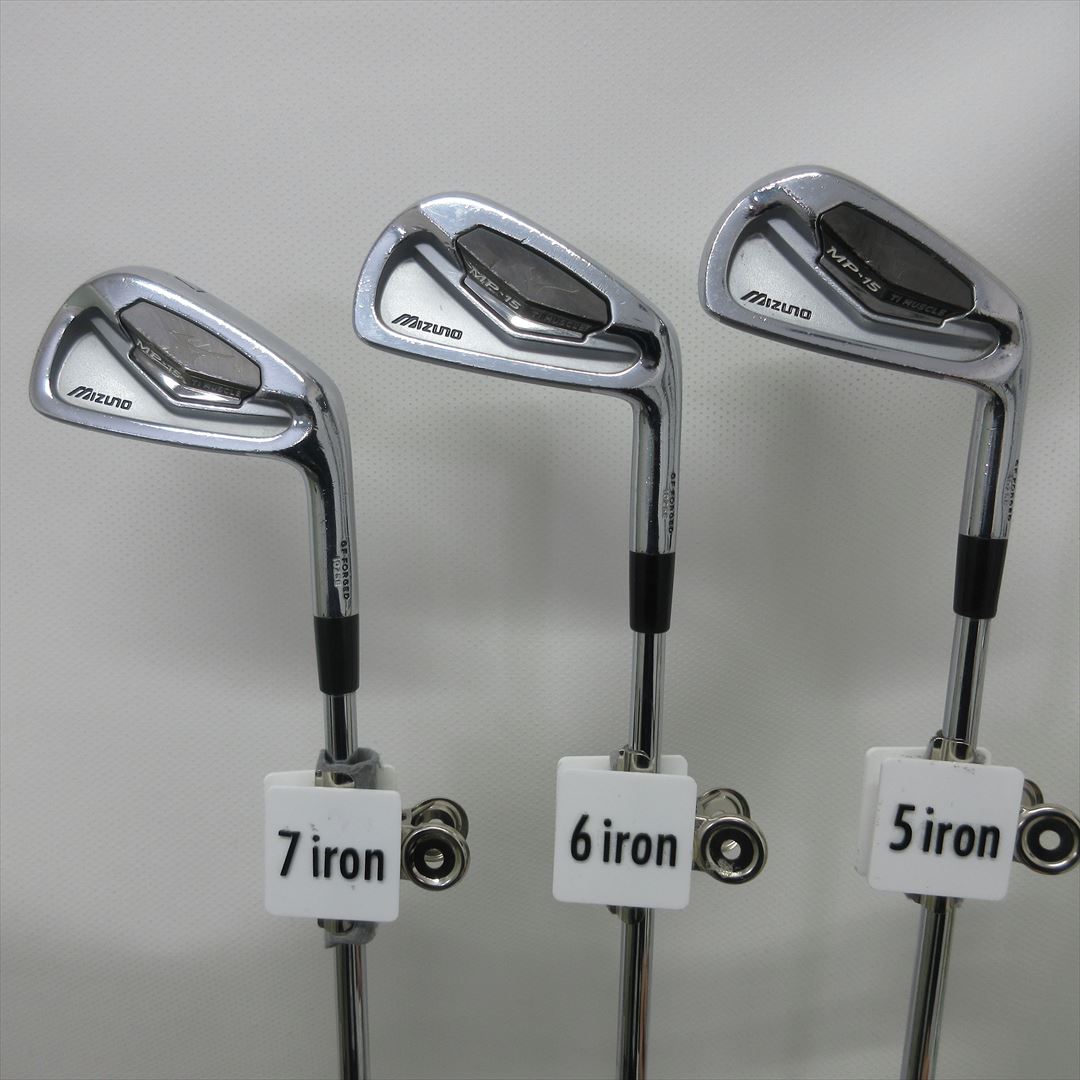 Mizuno Iron Set MP 15 Stiff NS PRO 950GH 6 pieces