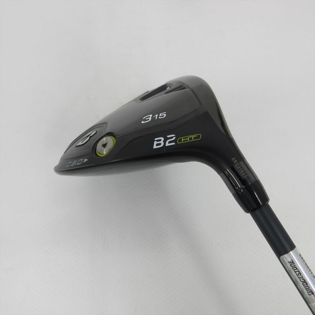 超美品　ブリヂストン　B2ST 5W H4 VANQUISH S BRIDGESTONE (ブリヂストン) フェアウェイウッド 7W B2 HT