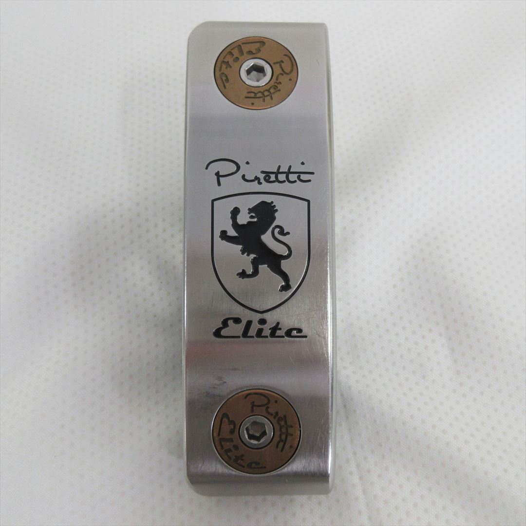 Piretti Putter Piretti CORTINO 2 Elite Silvet(2022) 34 inch