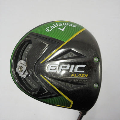 Callaway Driver EPIC FLASH STAR 9.5° Stiff TOUR AD VR-6