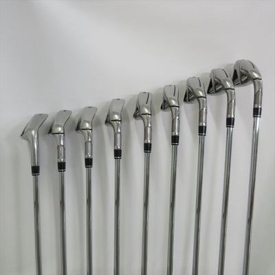 TaylorMade Iron Set SIM MAX Regular KBS MAX85 JP 9 pieces