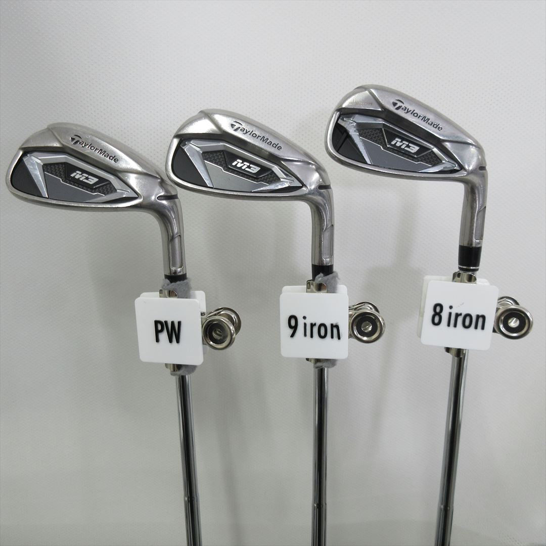 TaylorMade Iron Set M3 Stiff Dynamic Gold S200 6 pieces