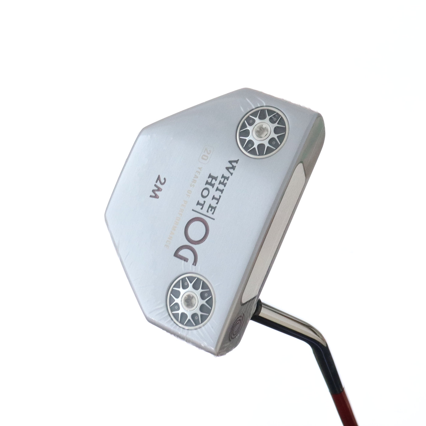 Odyssey Putter Brand New WHITE HOT OG #2M 34 inch