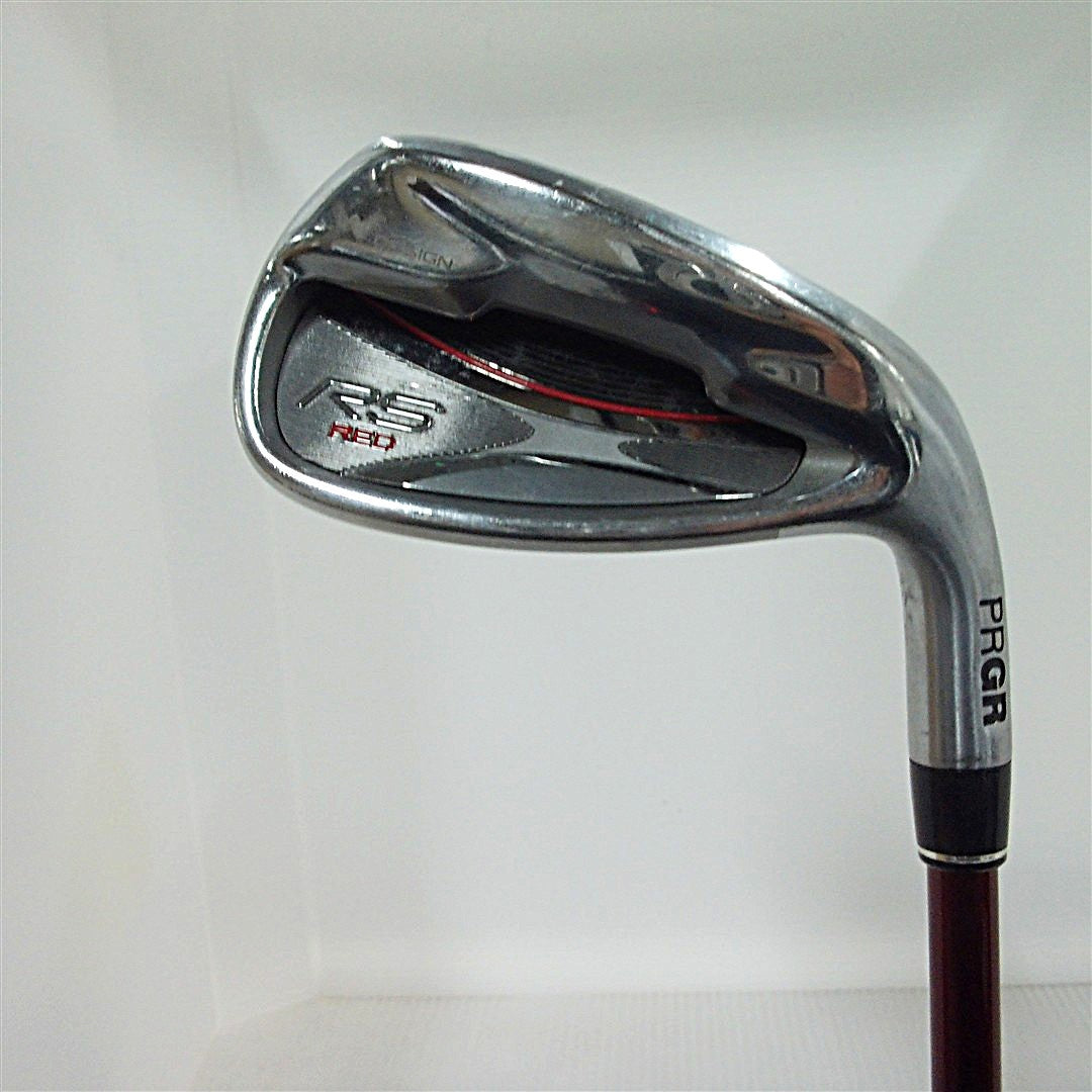PRGR Iron Set RS RED – GOLF Partner USA