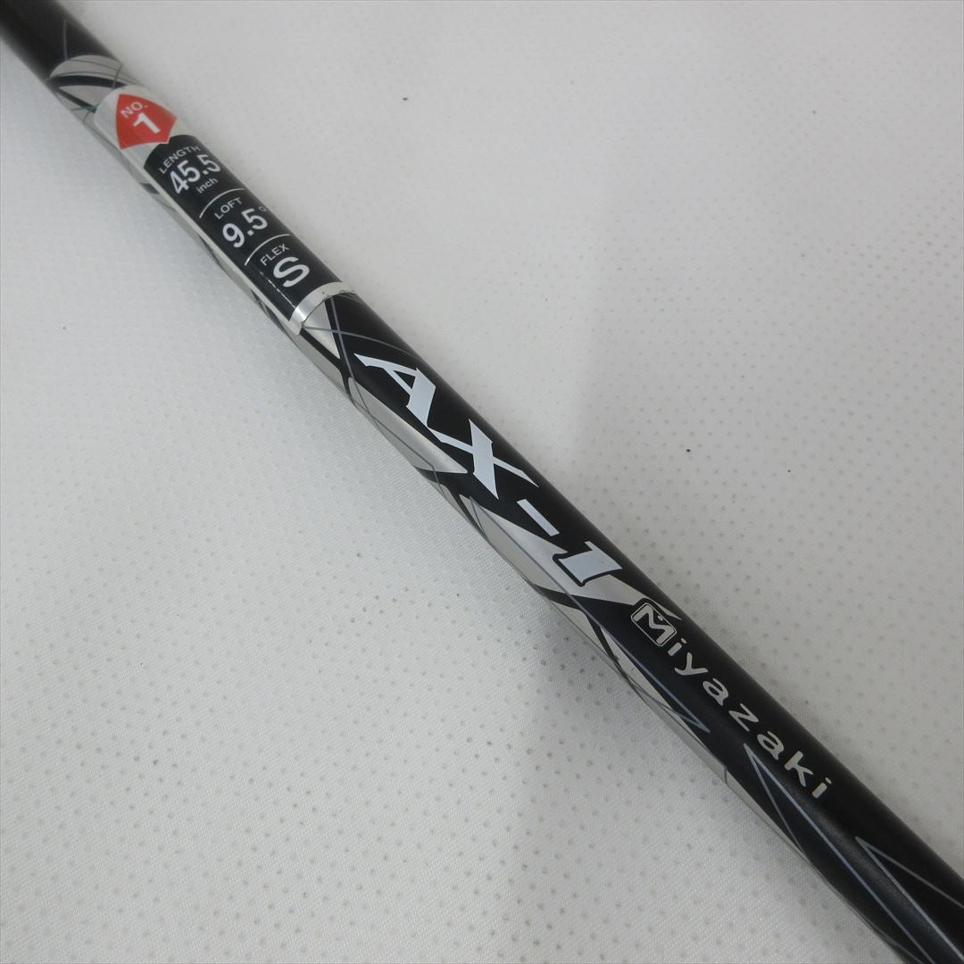 XXIO Driver XXIO11 eks 9.5° Stiff Miyazaki AX-1