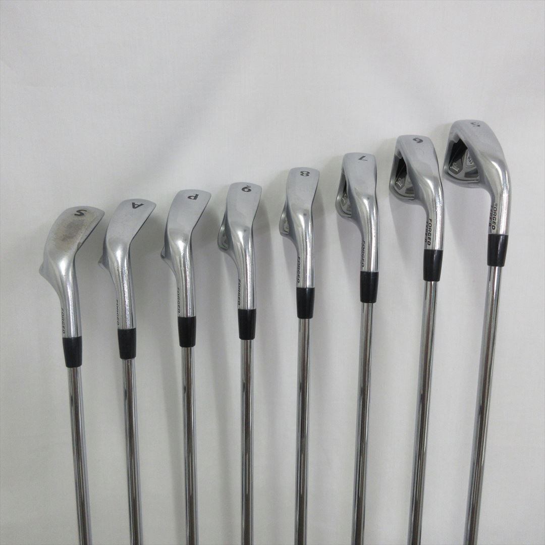 Titleist Iron Set Titleist VG3(2016) TYPE-D Stiff NS PRO ZELOS 8 8 pieces