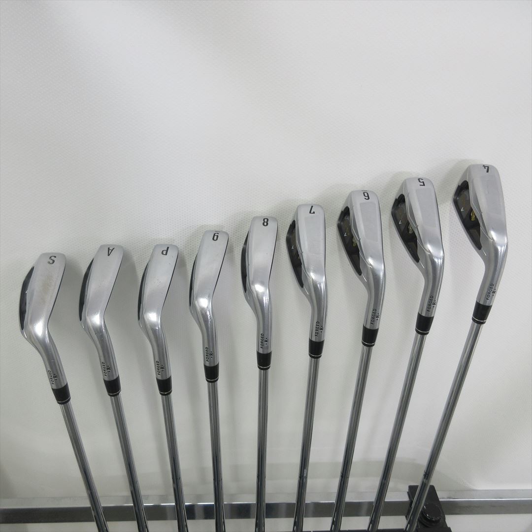 Callaway Iron Set LEGACY -2012 Stiff GS 95 S200 9 pieces