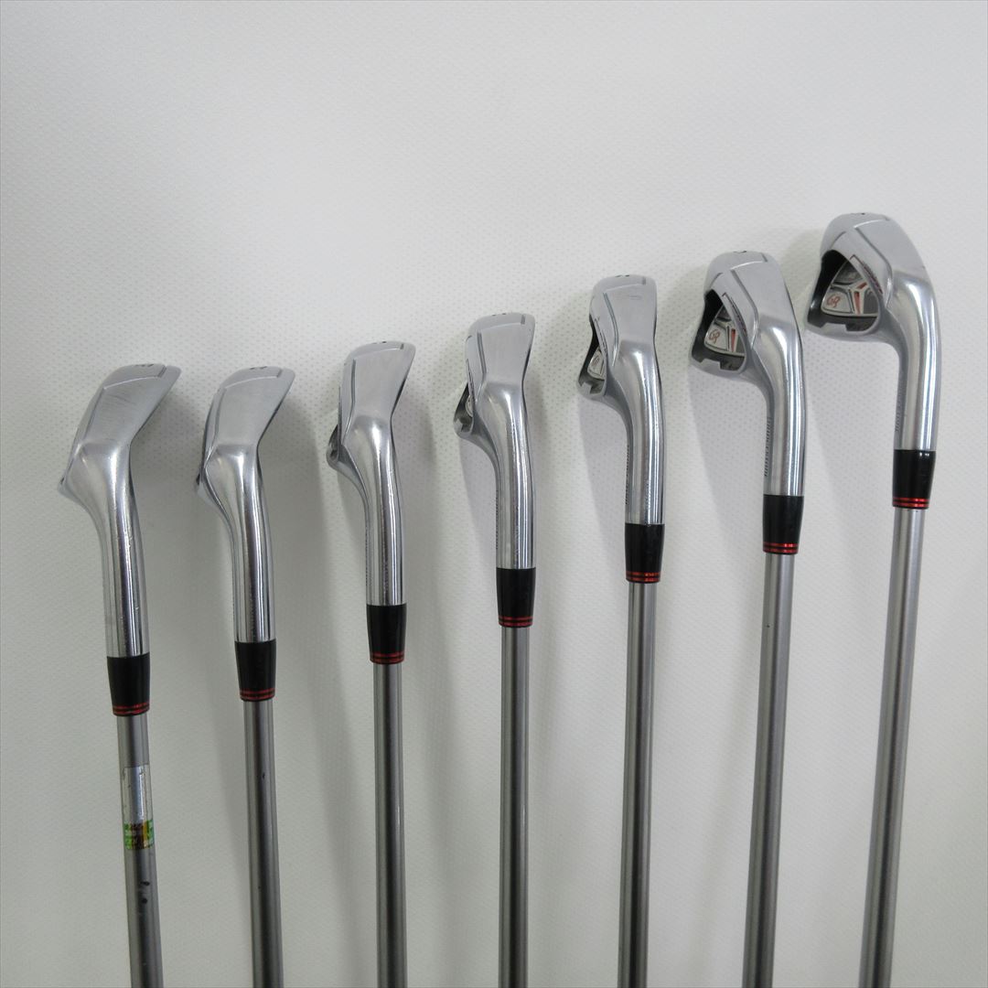 Bridgestone Iron Set TOURSTAGE X-BLADE GR(2012) Stiff Tour AD B12-03i 7 pieces