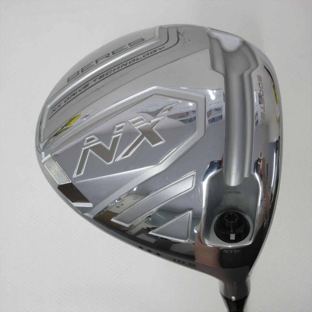 HONMA Driver BERES NX SSS 10.5° VIZARD PT 40: