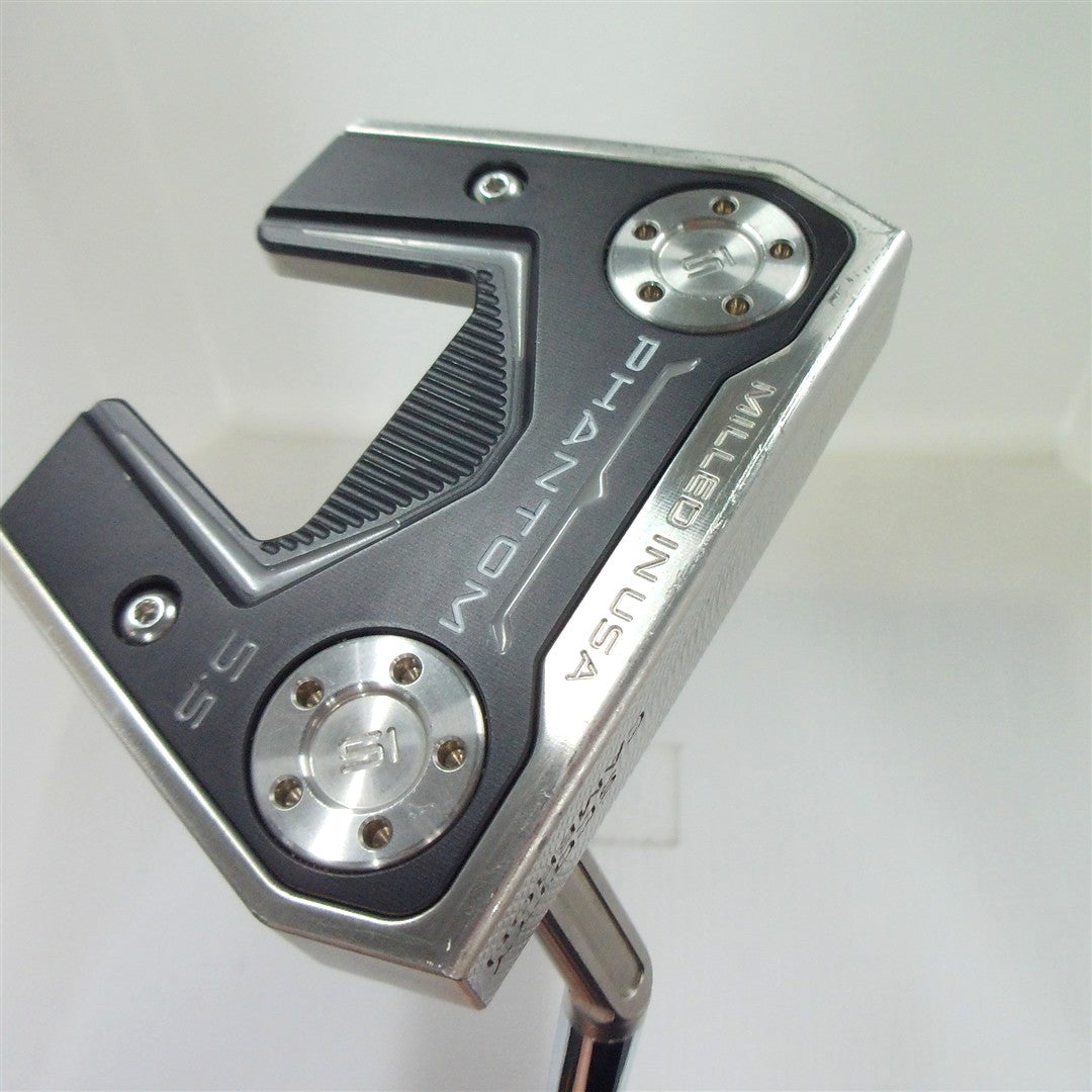 SCOTTY CAMERON PHANTOM 5.5 2024カスタム 34㌅ Titleist Putter SCOTTY CAMERON PHANTOM 5.5(2024) – GOLF Partner USA