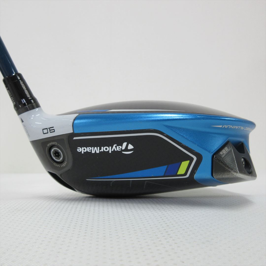 TaylorMade Driver SIM2 MAX-D 9° Stiff TENSEI BLUE TM50(SIM2)