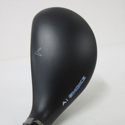 Callaway Hybrid PARADYM Ai SMOKE HY 24° Stiff TENSEI 50 for CW(Ai SMOKE UT)