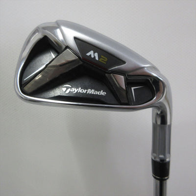 TaylorMade Iron Set M2 Stiff RE-AX 90 STEEL JAPAN SPEC 7 pieces