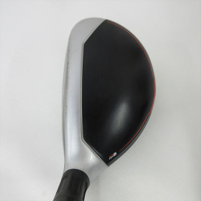 TaylorMade Hybrid M6 HY 19° Stiff RE-AX 85 STEEL