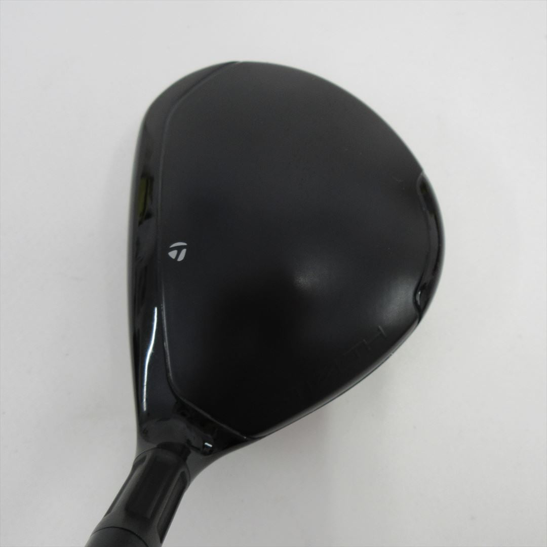 TaylorMade Fairway STEALTH 5W 18° Stiff TENSEI RED TM50(STEALTH)