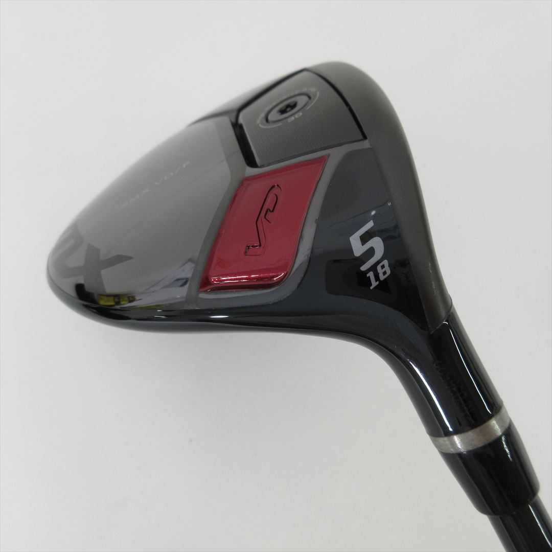 Yamaha Fairway RMX VD(2024) 5W 18° Regular TENSEI TR50f