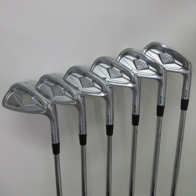 Bridgestone Iron Set TOUR B X-CB(2018) Stiff NS PRO MODUS3 TOUR120 6 pieces