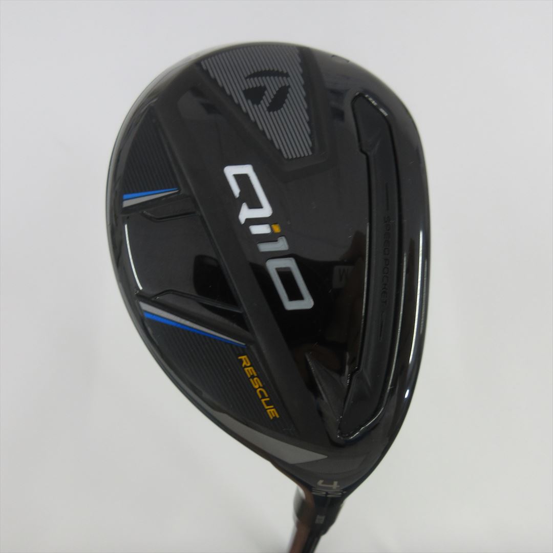 TaylorMade Hybrid Qi10 HY 22° Regular Diamana BLUE TM60(Qi10)