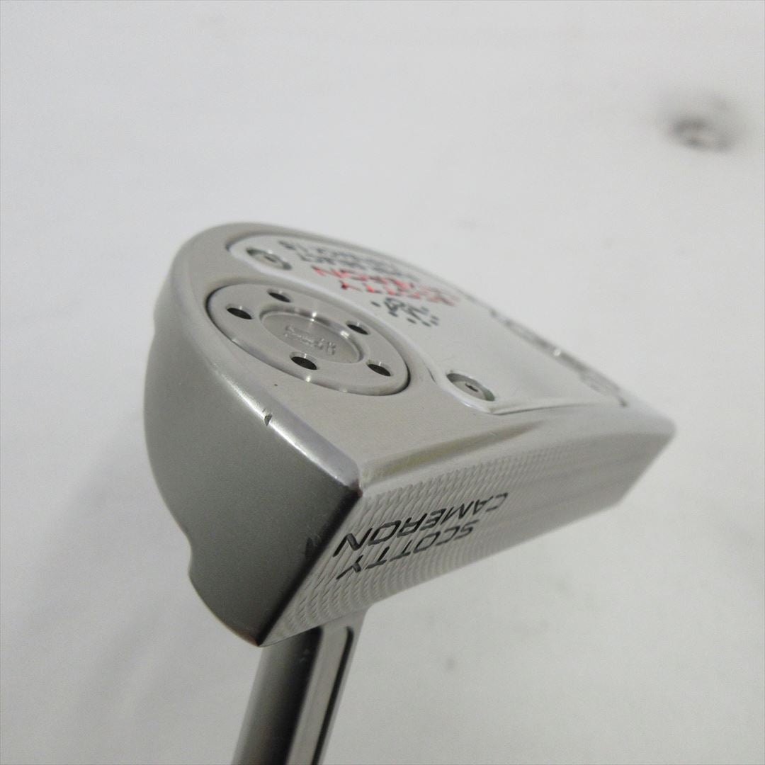 Titleist Putter SCOTTY CAMERON SUPER SELECT FASTBACK 1.5 34 inch