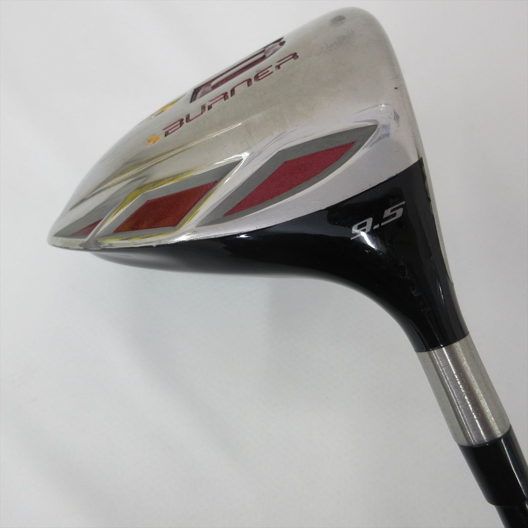 TaylorMade Driver BURNER (2009) TP 9.5° Stiff Tour AD EV-6