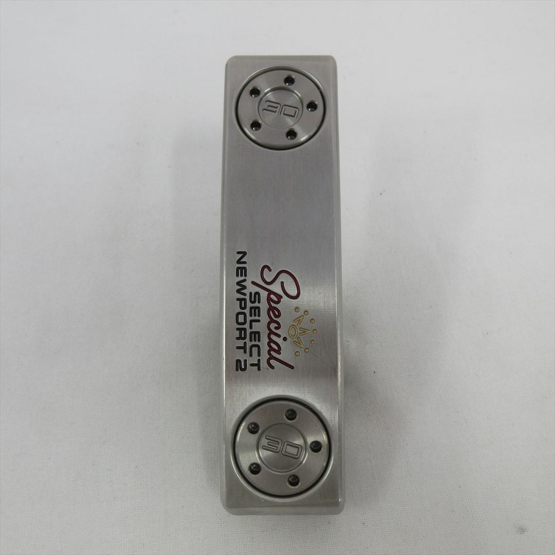 Titleist Putter SCOTTY CAMERON Special select NEWPORT 2 35 inch