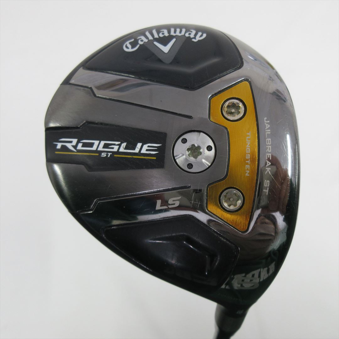 Callaway Fairway ROGUE ST LS 5W 18° Stiff TENSEI AV WHITE 75(2022)